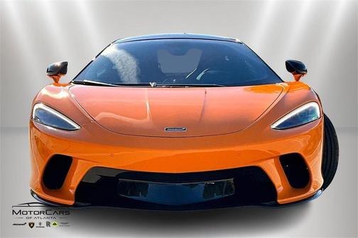2023 McLaren GT 