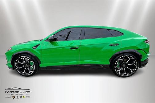 2024 Lamborghini Urus Performante