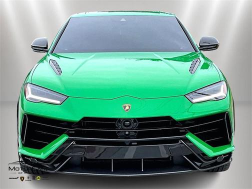 2024 Lamborghini Urus Performante