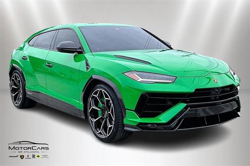 2024 Lamborghini Urus Performante