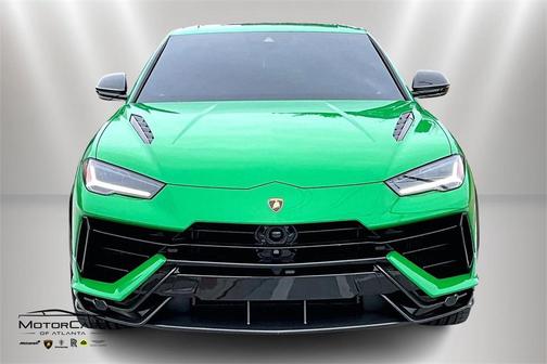 2024 Lamborghini Urus Performante