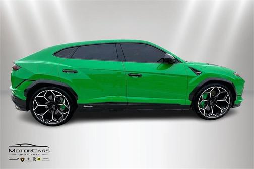 2024 Lamborghini Urus Performante