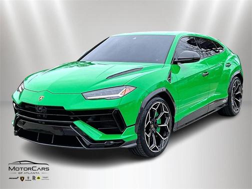 2024 Lamborghini Urus Performante