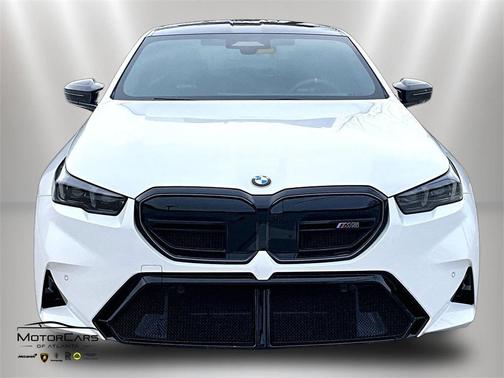 2025 BMW M5 Base