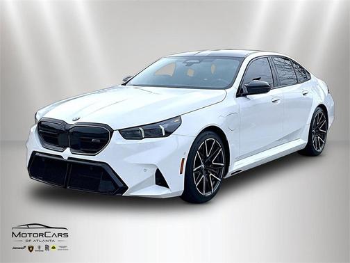 2025 BMW M5 Base
