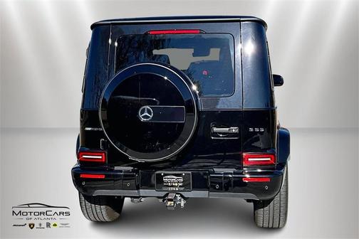 2021 Mercedes-Benz AMG G 63 4MATIC