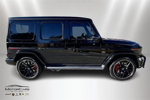 2021 Mercedes-Benz AMG G 63 4MATIC