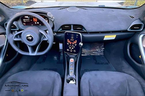 2026 McLaren Artura Spider