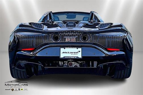 2026 McLaren Artura Spider