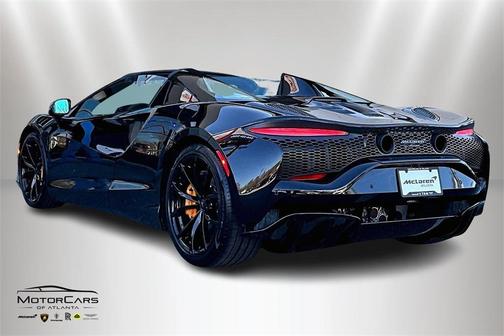 2026 McLaren Artura Spider