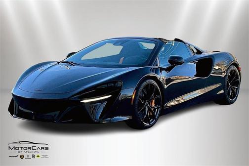 2026 McLaren Artura Spider