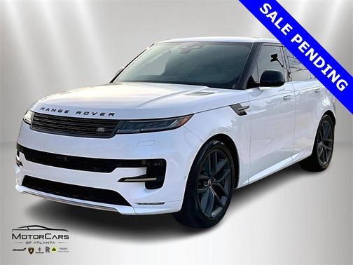 2024 Land Rover Range Rover Sport SE