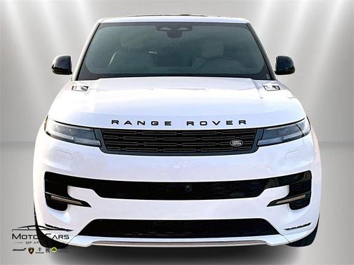 2024 Land Rover Range Rover Sport SE