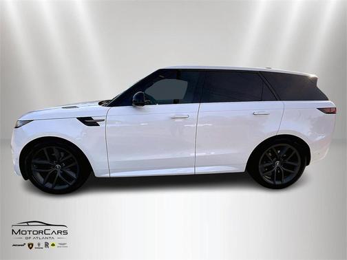 2024 Land Rover Range Rover Sport SE