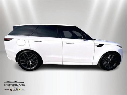 2024 Land Rover Range Rover Sport SE