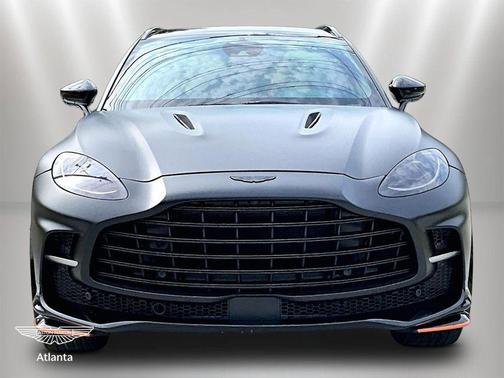 Gray 2024 Aston Martin DBX 707