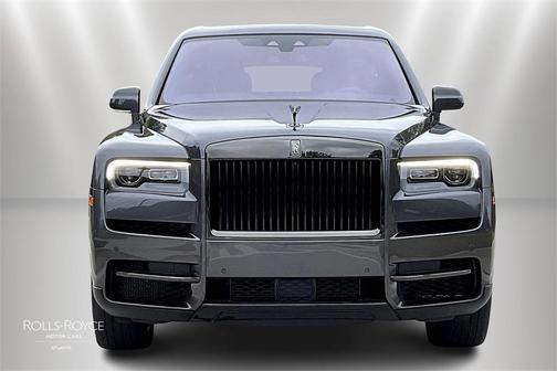 2022 Rolls-Royce Cullinan 