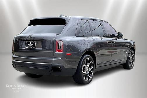 2022 Rolls-Royce Cullinan 