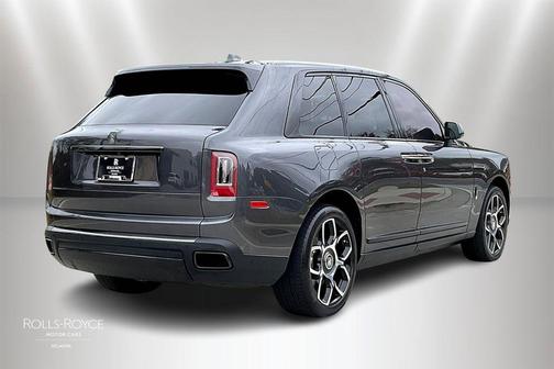 2022 Rolls-Royce Cullinan Black Badge