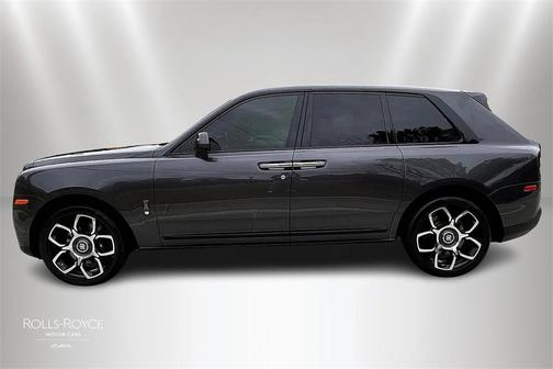 2022 Rolls-Royce Cullinan 