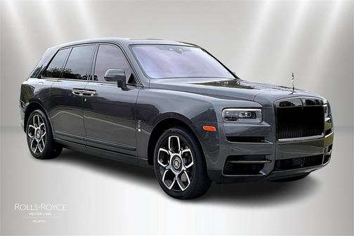 2022 Rolls-Royce Cullinan 