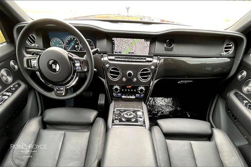 2022 Rolls-Royce Cullinan 