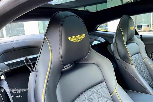 2026 Aston Martin Vanquish V12