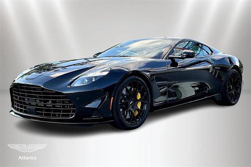 2026 Aston Martin Vanquish V12
