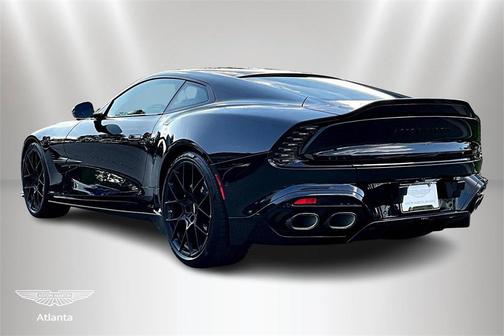 2026 Aston Martin Vanquish V12