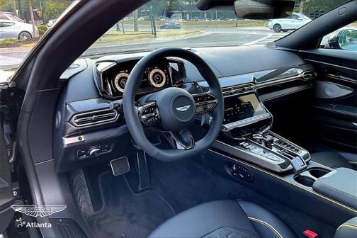 2026 Aston Martin Vanquish V12