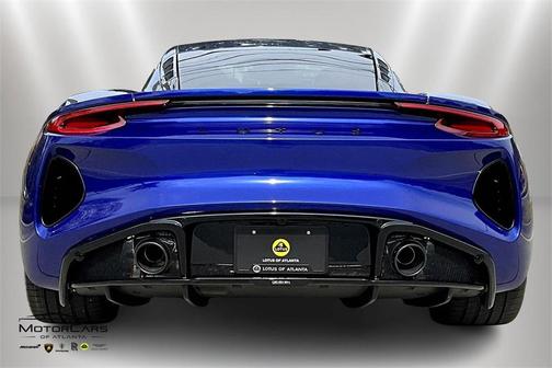 2025 Lotus Emira V6