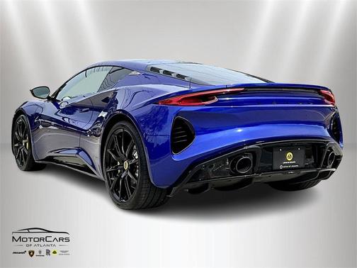 2025 Lotus Emira V6