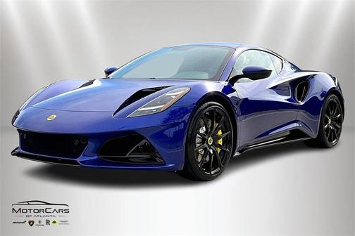 2025 Lotus Emira V6