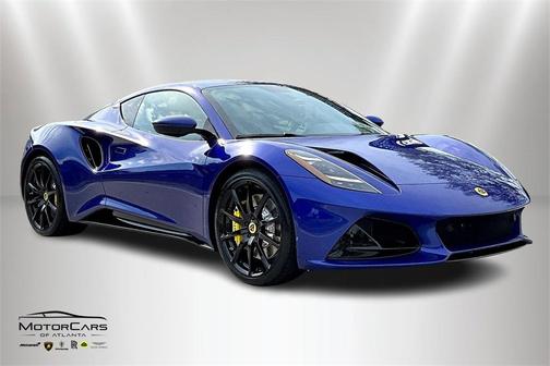 2025 Lotus Emira V6