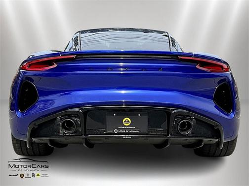 2025 Lotus Emira V6