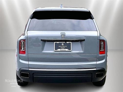 2024 Rolls-Royce Cullinan Black Badge