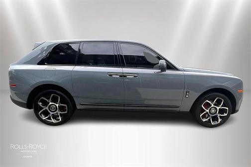 2024 Rolls-Royce Cullinan Black Badge