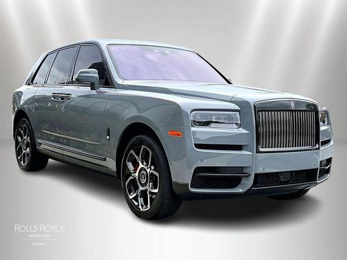 2024 Rolls-Royce Cullinan Black Badge