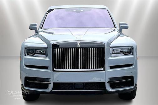 2024 Rolls-Royce Cullinan Black Badge