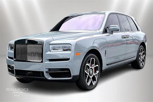 2024 Rolls-Royce Cullinan Black Badge