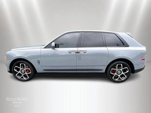 2024 Rolls-Royce Cullinan Black Badge