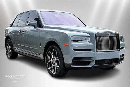 2024 Rolls-Royce Cullinan Black Badge