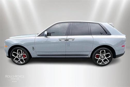 2024 Rolls-Royce Cullinan Black Badge