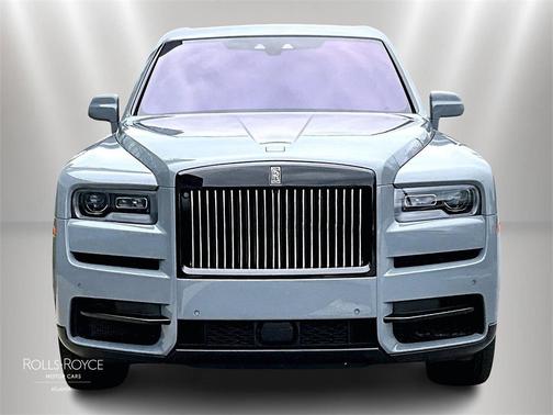 2024 Rolls-Royce Cullinan Black Badge