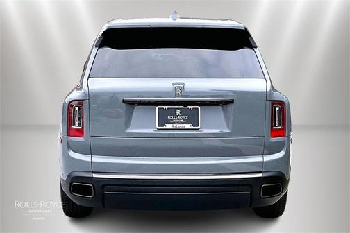 2024 Rolls-Royce Cullinan Black Badge