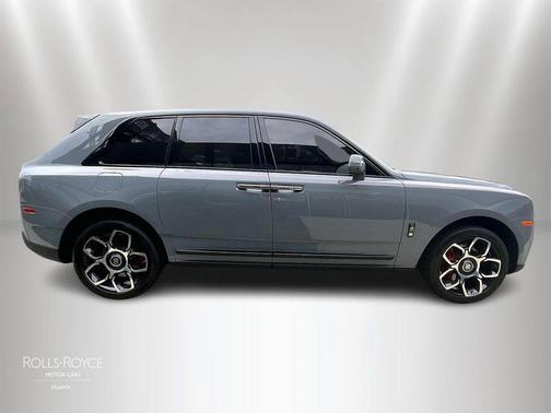 2024 Rolls-Royce Cullinan Black Badge