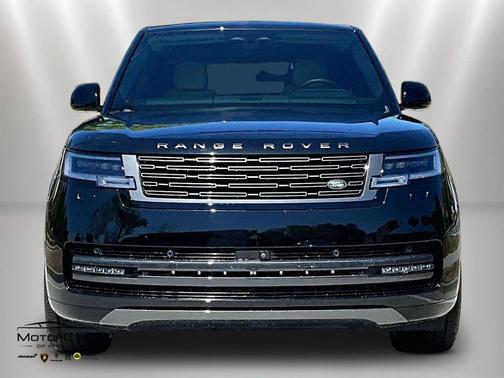 Belgravia Green Metallic 2024 Land Rover Range Rover P530 SE