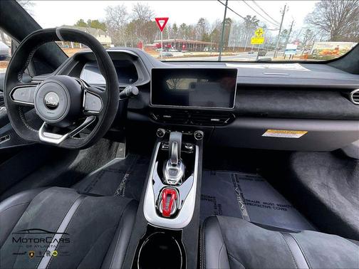 Purple Haze 2026 Lotus Emira Turbo SE Racing Line