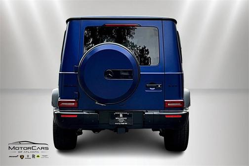 2024 Mercedes-Benz AMG G 63 4MATIC