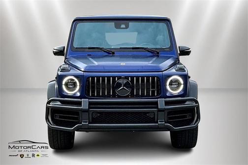 2024 Mercedes-Benz AMG G 63 4MATIC